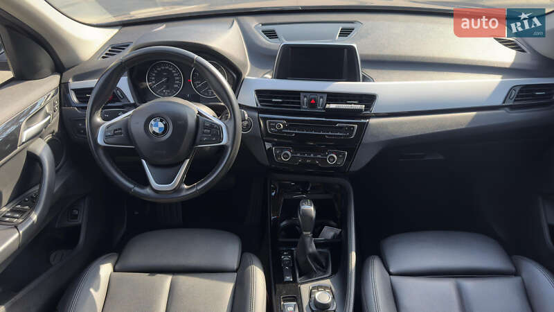Позашляховик / Кросовер BMW X1 2018 в Києві фото 12 Позашляховик / Кросовер BMW X1 2018 в Києві