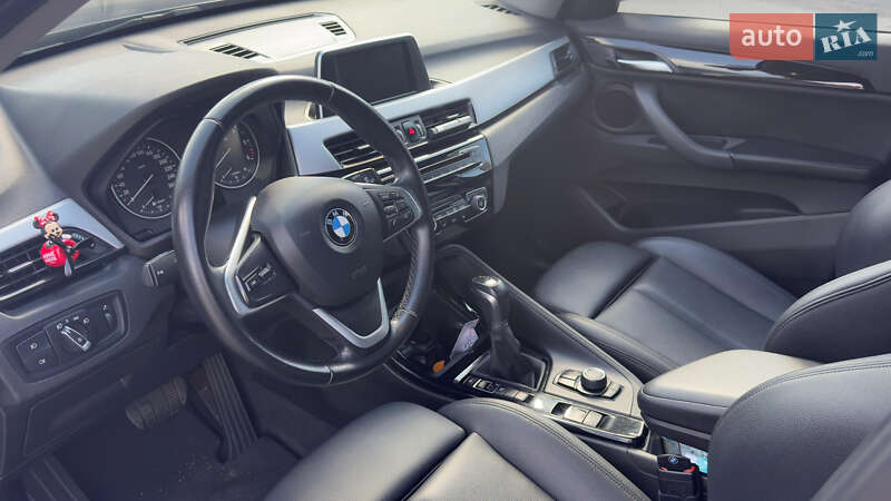 Позашляховик / Кросовер BMW X1 2018 в Києві фото 23 Позашляховик / Кросовер BMW X1 2018 в Києві