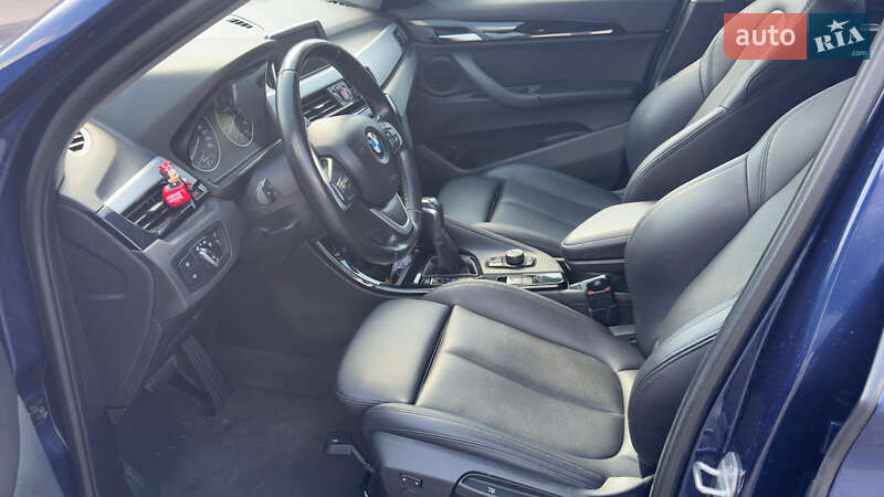 Позашляховик / Кросовер BMW X1 2018 в Києві фото 28 Позашляховик / Кросовер BMW X1 2018 в Києві