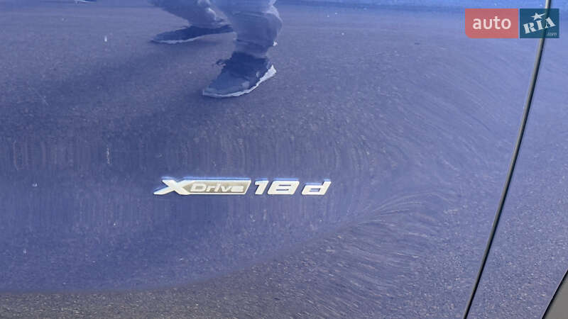 Позашляховик / Кросовер BMW X1 2018 в Києві фото 34 Позашляховик / Кросовер BMW X1 2018 в Києві
