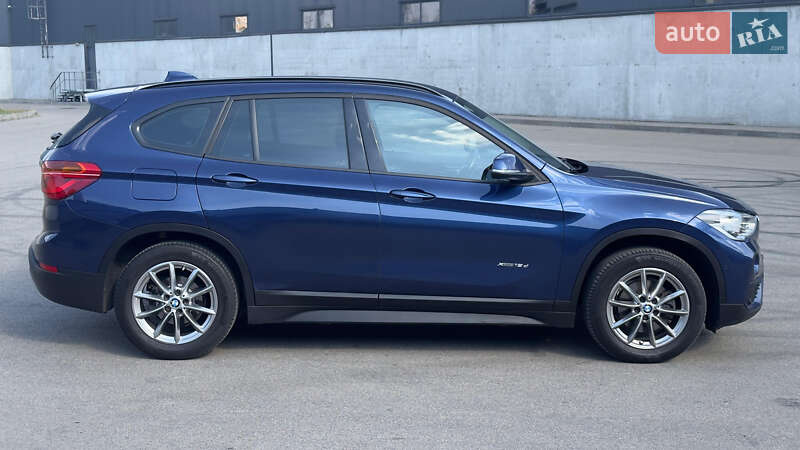 Позашляховик / Кросовер BMW X1 2018 в Києві фото 43 Позашляховик / Кросовер BMW X1 2018 в Києві