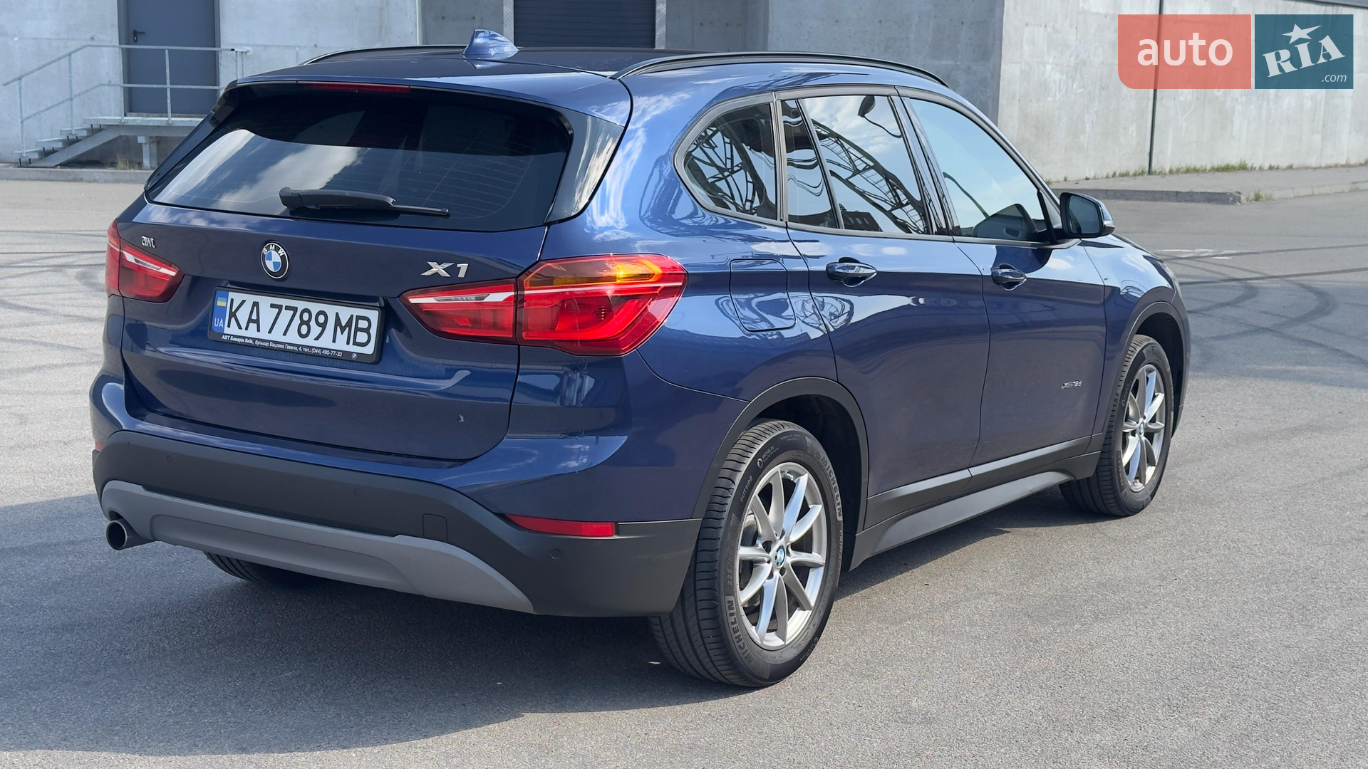 2018 BMW X1 - мініатюра 45