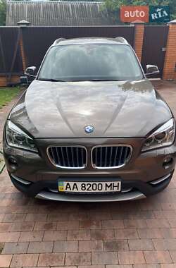 Позашляховик / Кросовер BMW X1 2012 в Києві