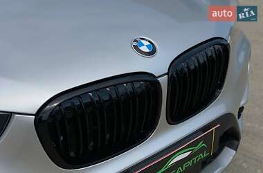 Внедорожник / Кроссовер BMW X1 2017 в 