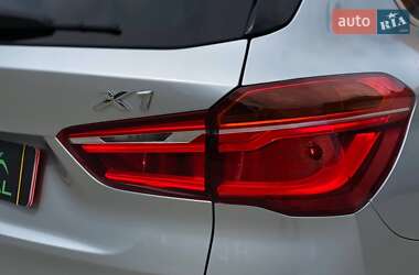 Внедорожник / Кроссовер BMW X1 2017 в 