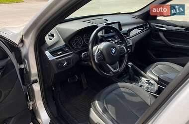 Внедорожник / Кроссовер BMW X1 2017 в 