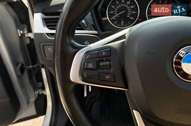 Внедорожник / Кроссовер BMW X1 2017 в 