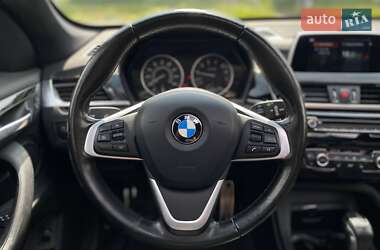 Внедорожник / Кроссовер BMW X1 2017 в 