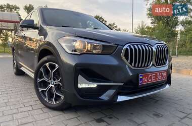 Внедорожник / Кроссовер BMW X1 2020 в Львове