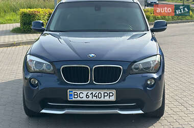 Внедорожник / Кроссовер BMW X1 2010 в Львове