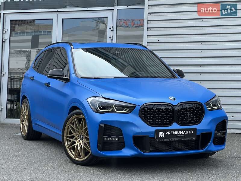 BMW X1 2020