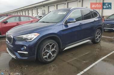 Внедорожник / Кроссовер BMW X1 2018 в Житомире
