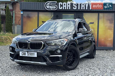 Внедорожник / Кроссовер BMW X1 2018 в Стрые