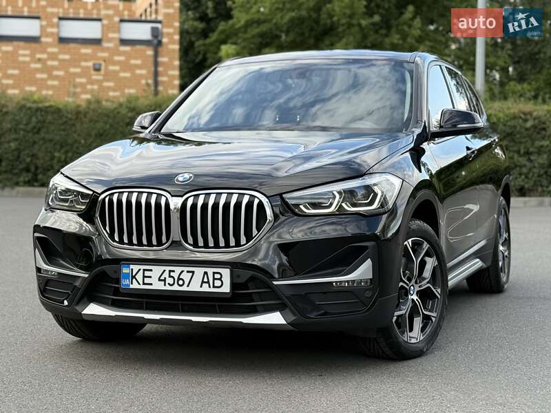 BMW X1 2020