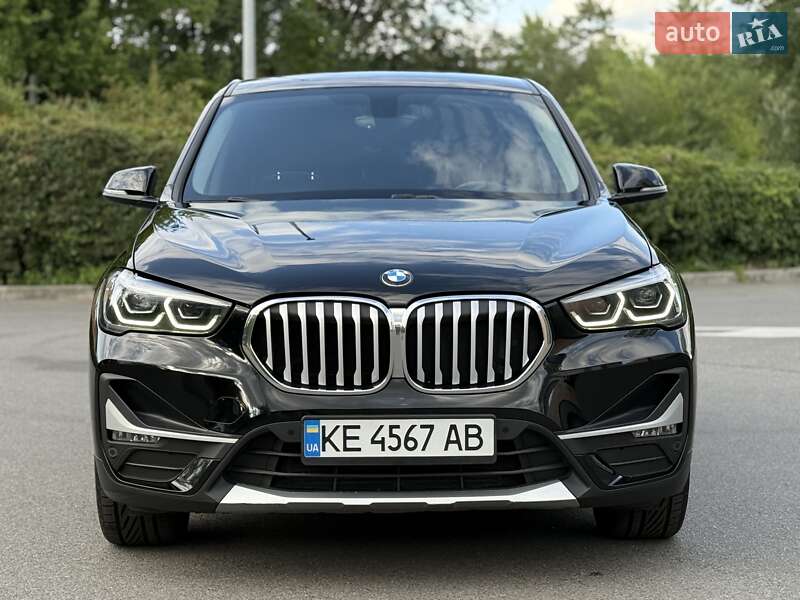 BMW X1 2020