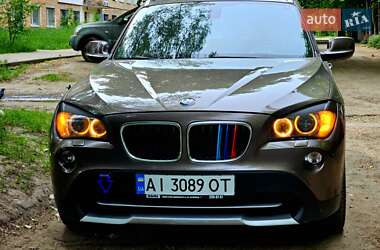 Внедорожник / Кроссовер BMW X1 2010 в 