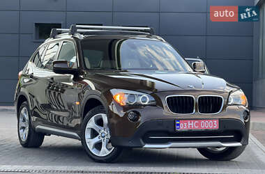 Позашляховик / Кросовер BMW X1 2011 в Дрогобичі
