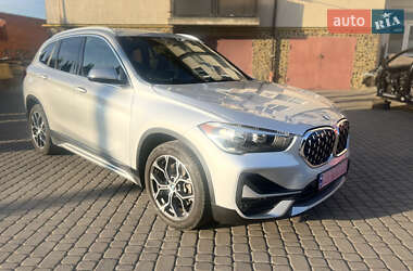 Позашляховик / Кросовер BMW X1 2020 в Самборі