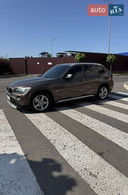 Позашляховик / Кросовер BMW X1 2010 в Умані