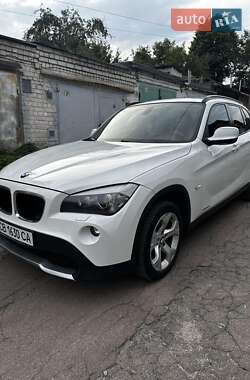 Позашляховик / Кросовер BMW X1 2012 в Чернігові