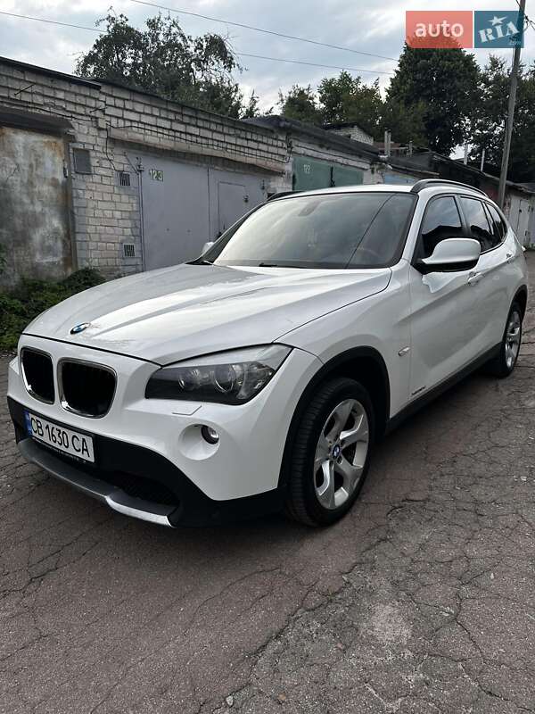 BMW X1 2012