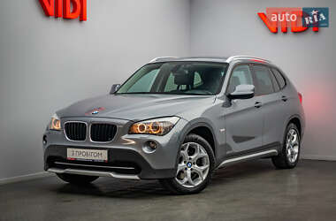 Внедорожник / Кроссовер BMW X1 2010 в Киеве