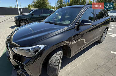 Позашляховик / Кросовер BMW X1 2022 в Івано-Франківську