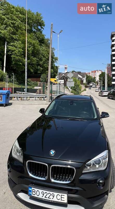 Позашляховик / Кросовер BMW X1 2013 в Тернополі