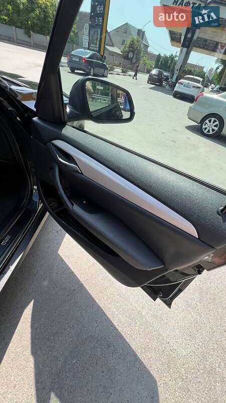 Позашляховик / Кросовер BMW X1 2013 в Тернополі