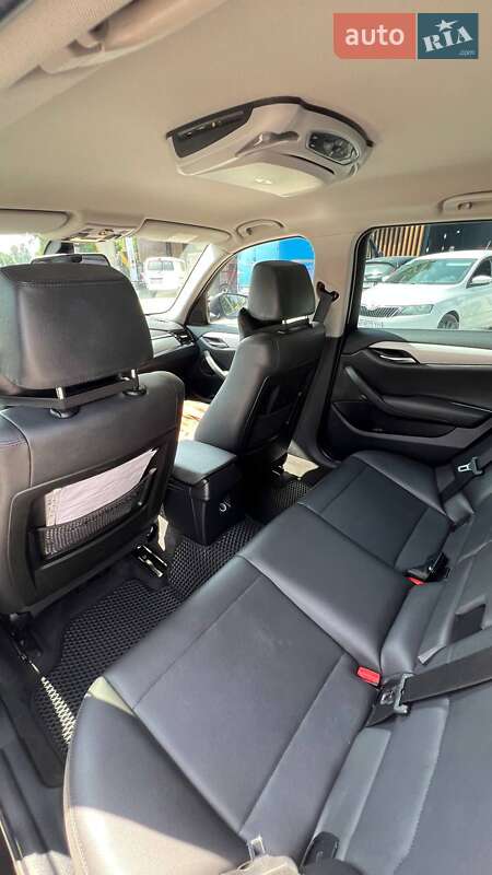 Позашляховик / Кросовер BMW X1 2013 в Тернополі