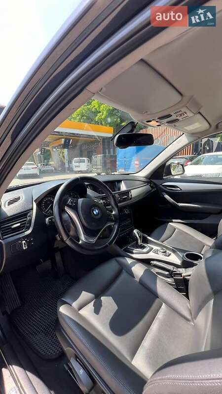 Позашляховик / Кросовер BMW X1 2013 в Тернополі