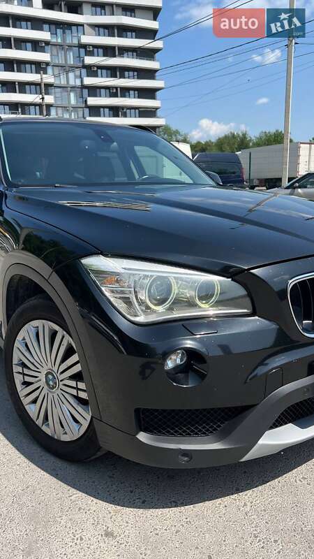Позашляховик / Кросовер BMW X1 2013 в Тернополі
