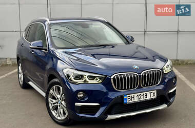Внедорожник / Кроссовер BMW X1 2016 в Одессе