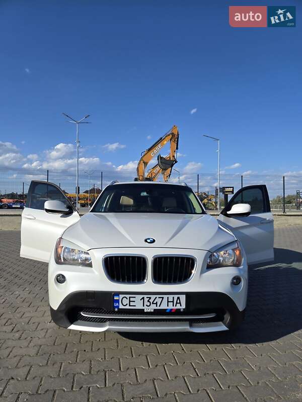 Внедорожник / Кроссовер BMW X1 2011 в Черновцах фото 6 Внедорожник / Кроссовер BMW X1 2011 в Черновцах