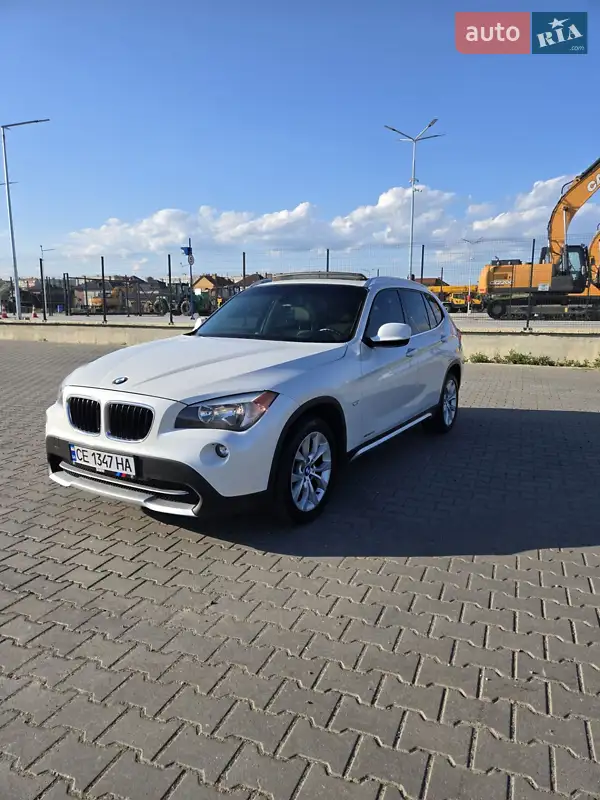 BMW X1