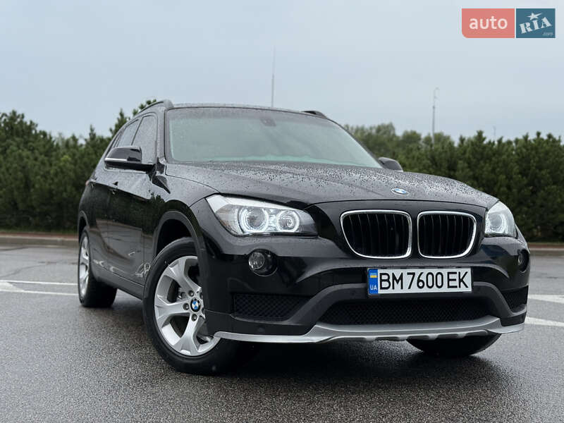 Внедорожник / Кроссовер BMW X1 2015 в Киеве
