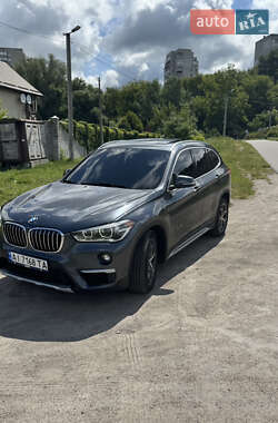 Внедорожник / Кроссовер BMW X1 2016 в Белой Церкви