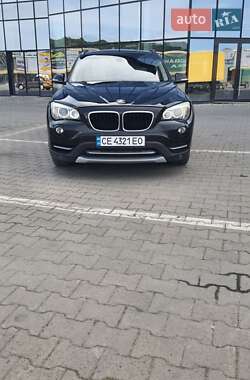 Позашляховик / Кросовер BMW X1 2014 в 