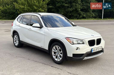 Внедорожник / Кроссовер BMW X1 2013 в Киеве