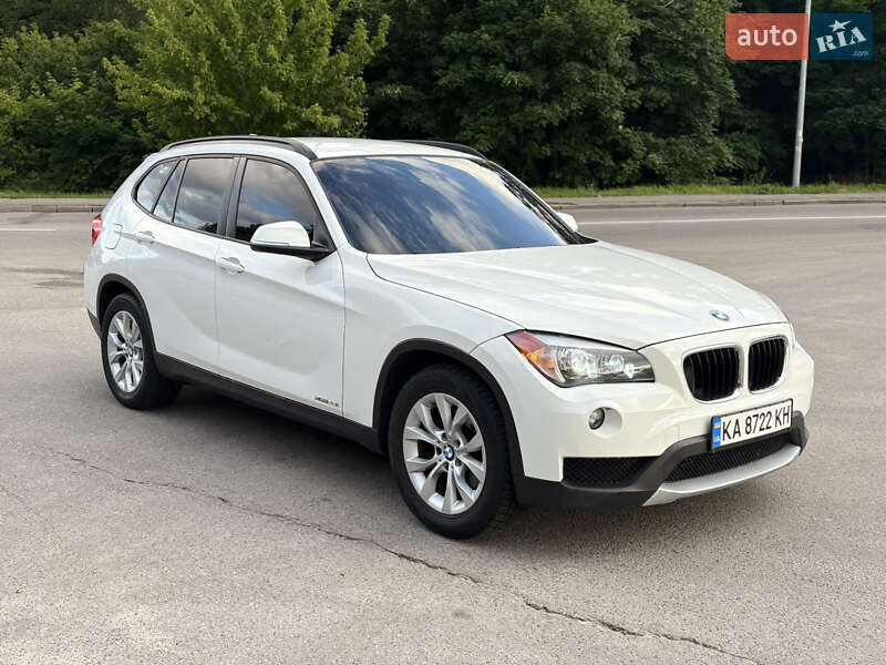 BMW X1 2013