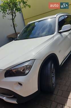 Позашляховик / Кросовер BMW X1 2009 в Львові