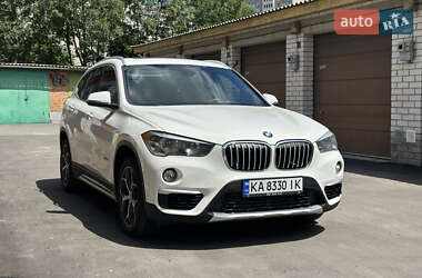 Позашляховик / Кросовер BMW X1 2016 в Києві
