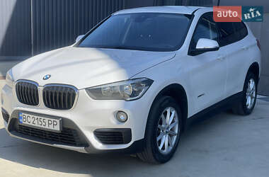 Позашляховик / Кросовер BMW X1 2015 в Львові
