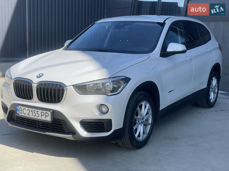 BMW X1 2015