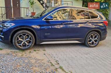 Позашляховик / Кросовер BMW X1 2015 в Дрогобичі
