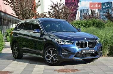 Позашляховик / Кросовер BMW X1 2019 в Києві