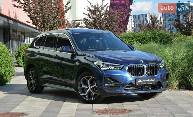 BMW X1 2019