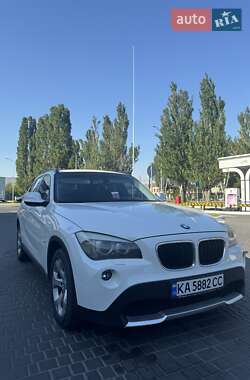 Внедорожник / Кроссовер BMW X1 2012 в Одессе