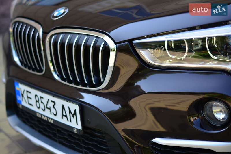 Позашляховик / Кросовер BMW X1 2016 в Кривому Розі