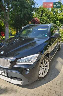 Позашляховик / Кросовер BMW X1 2012 в Львові